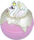 Bomb Cosmetics Swan Princess Bath Bombs 160gr