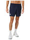 ASICS Court 7" 2041A260-400 Ανδρικό Σορτς Μπλε