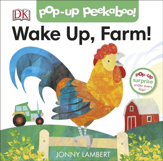 Jonny Lambert's Wake Up, Farm! Jonny Lambert's Wake Up, Farm!