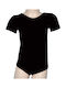 Dance & Football Kinder Bodys Tanz Schwarz