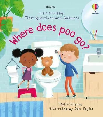 Where Does Poo Go?, First Questions and Answers