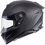 Premier hyper DCA Full Face Helmet with Pinlock 1370gr Black Matt U9BM