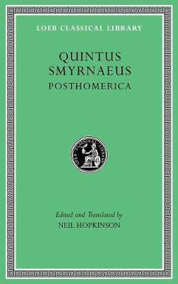 Posthomerica Posthomerica