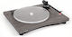 New Horizon 129 NH129 Πικάπ με Belt Drive Dark Wood