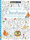 Colouring Book Christmas with rub-down transfers
