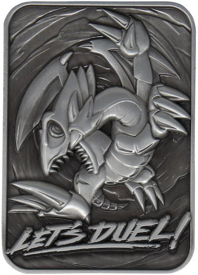 FaNaTtik Yu-Gi-Oh: Blue Eyes Toon Dragon Ρέπλικα σε Κλίμακα 1:1