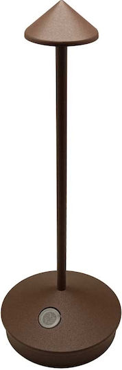 Fos me Koa Decorative Lamp Brown