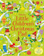Little Children's Christmas Pad