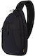 Helikon Tex Sling Backpack Military Backpack Backpack Black 21lt
