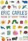 Eric Carle's Book of Many Things, Over 200 First Words