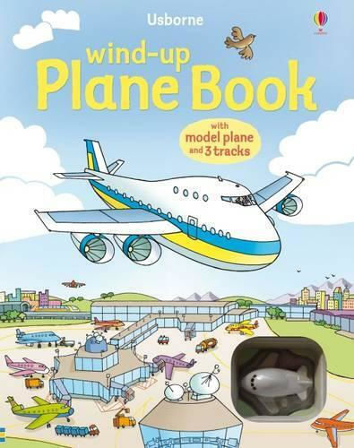 Wind-Up Plane Wind-Up Plane