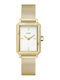 Cluse Women's Watch with Gold Metal Bracelet