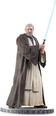 Diamond Select Toys Star Wars Episode IV Milestones: Obi-Wan Kenobi Figure in Scale 1:6