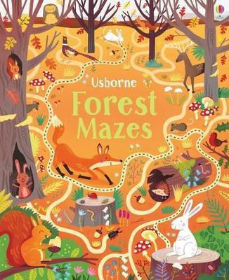 Forest Mazes Forest Mazes