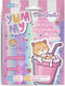 Martinelia Yummy Kitten Face Hydrating Mask Kids Makeup