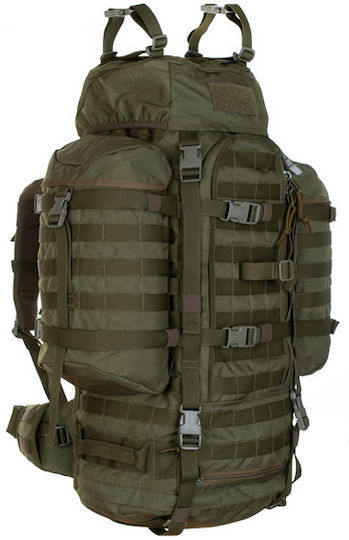 Wisport Wildcat Militärischer Rucksack Rucksack aus Cordura Olive Green 65Es