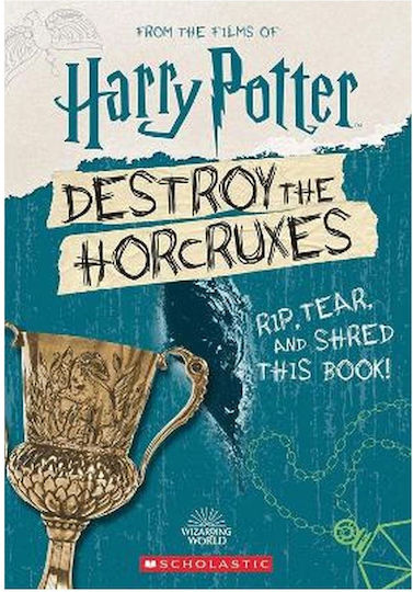 Destroy the Horcruxes!