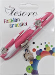 Tesoro Fashion Bracelet - Hearts & Peace Игра бижута