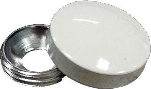 Metalor Schraubenkappe mit Durchmesser M15mm