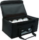 Νο1 Coffee Delivery Bag 15lt 42x20x20cm Black