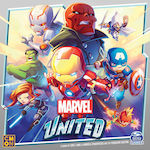 Cool Mini Or Not Brettspiel Marvel United für 1-4 Spieler 14+ Jahre