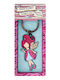 Santoro Keychain Dancing On Air Metallic