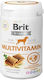 Brit Multivitamins Tablets for Dogs 150gr