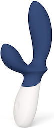 Lelo Loki Wave 2 Analvibrator Base Blue 9.1cm
