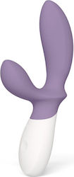 Lelo Loki Wave 2 Anal Vibrator Violet Dusk 1pcs