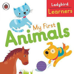 My First Animals, Ladybird Learners