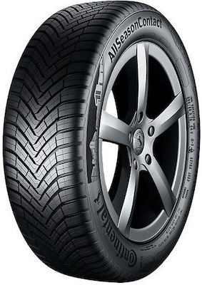 Continental All Season Contact 205/60R16 96H XL 4 Εποχών Λάστιχο για Επιβατικό Αυτοκίνητο