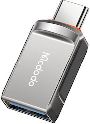 Mcdodo OT-8730 USB-C männlich zu USB-A weiblich Mcdodo OT-8730 USB-C männlich zu USB-A weiblich