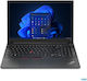 Lenovo ThinkPad E15 Gen 4 (Intel) 15.6" IPS FHD (i5-1235U/16GB/256GB SSD/W11 Home) (GR Keyboard)