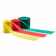 X-FIT Latex Band in Roll Ελαστικός Ιμάντας Γυμναστικής Σκληρός Κόκκινος 1m