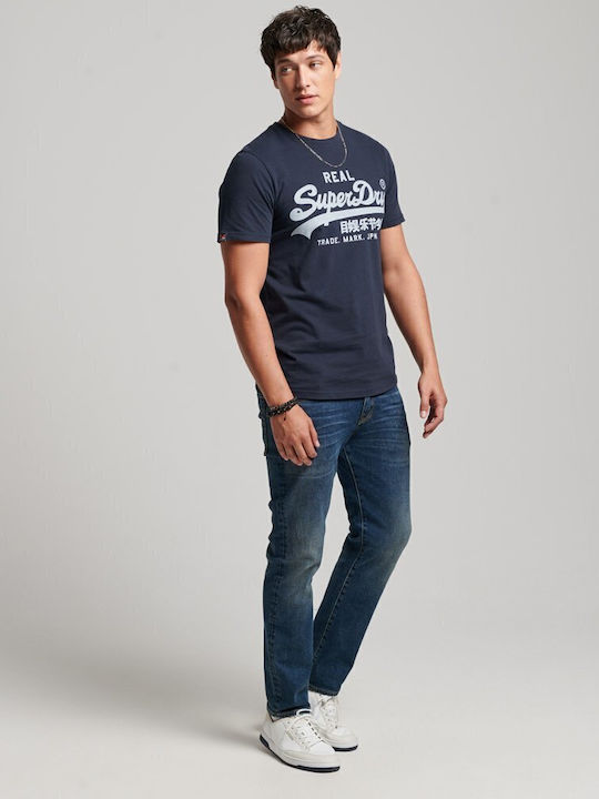 Superdry T-shirt Navy