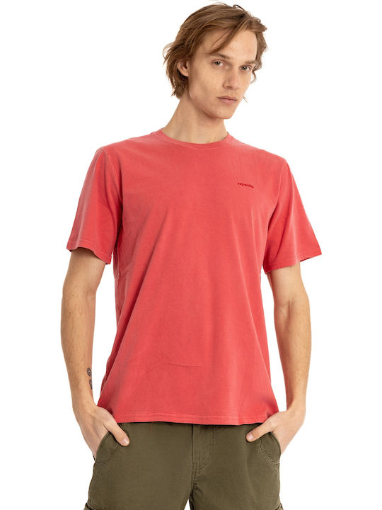 Superdry Mark T-Shirt Rot