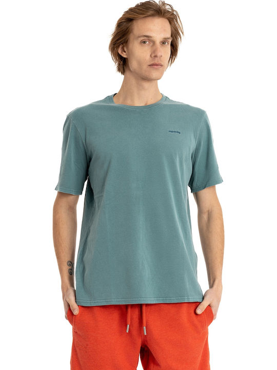 Mark T-Shirt Türkis