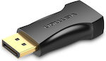 Vention Μετατροπέας DisplayPort male σε HDMI female (HBPB0)