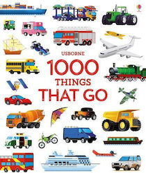 1000 Things that go