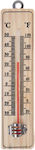 Indoor - Outdoor Thermometer & Hygrometer Wall Mounted