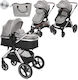 Lorelli Viola Adjustable 2 in 1 Baby Stroller S...