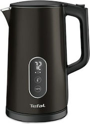 Tefal Digital 1.7lt 1800W Μαύρος