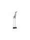 Zen Collection Decorative Elephant made of Metal 10x44cm 1pcs