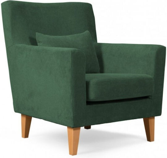 Lobby Sessel Grün 75x84x86cm