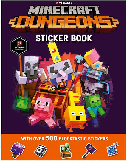 Minecraft Dungeons