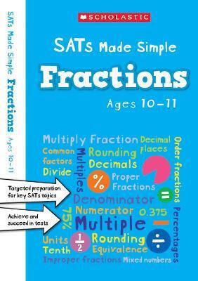 Fractions, Ages 10-11