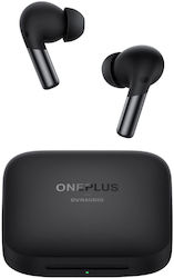 OnePlus Buds Pro 2 Bluetooth Handsfree Căști cu rezistență la transpirație și husă de încărcare Negră