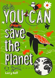 You Can Save The Planet