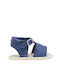 Mayoral Baby Sandals Blue
