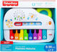Mattel Musical Instrument Piano with Music and Light for 6++ Months